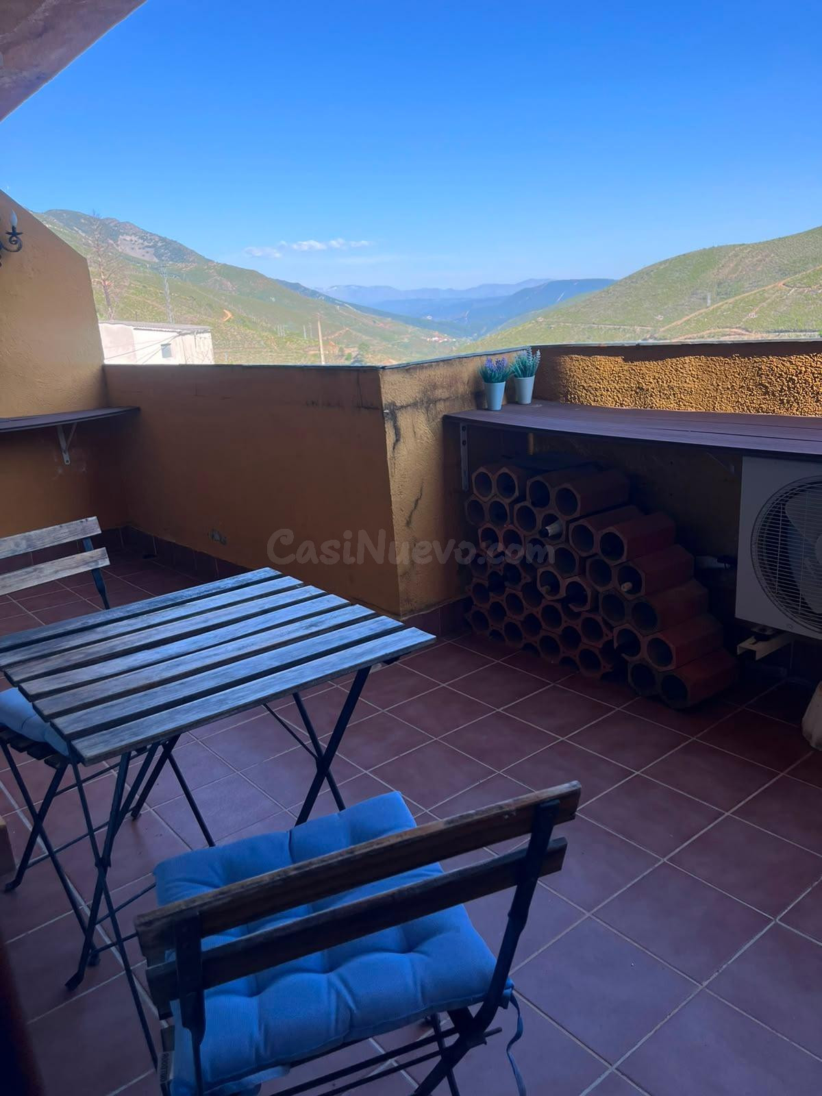 APARTAMENTO EN VENTA LADRILLAR (HURDES)