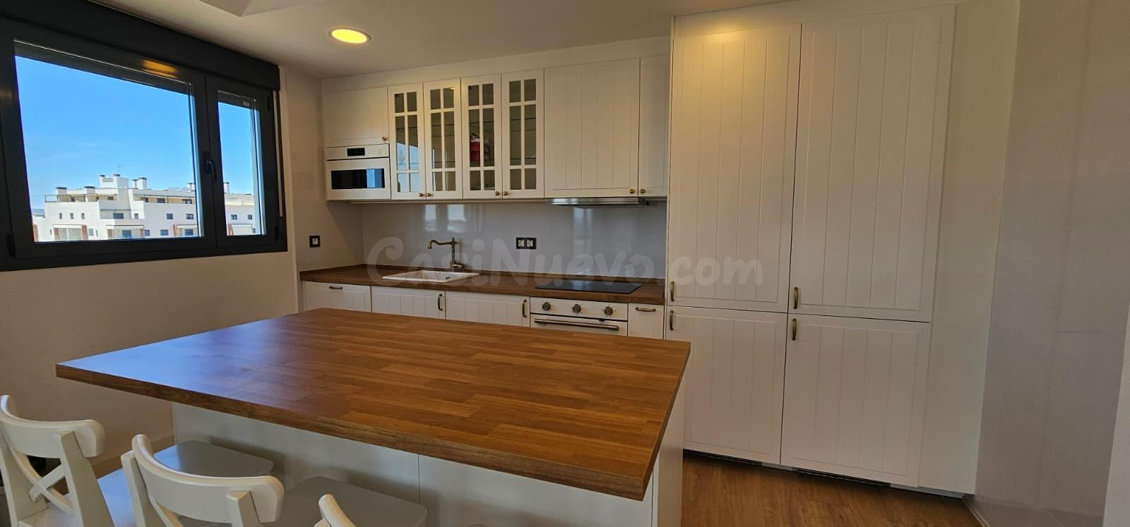 APARTAMENTO A ESTRENAR EN ALQUILER EN AVDA. DE ELVAS - foto 2