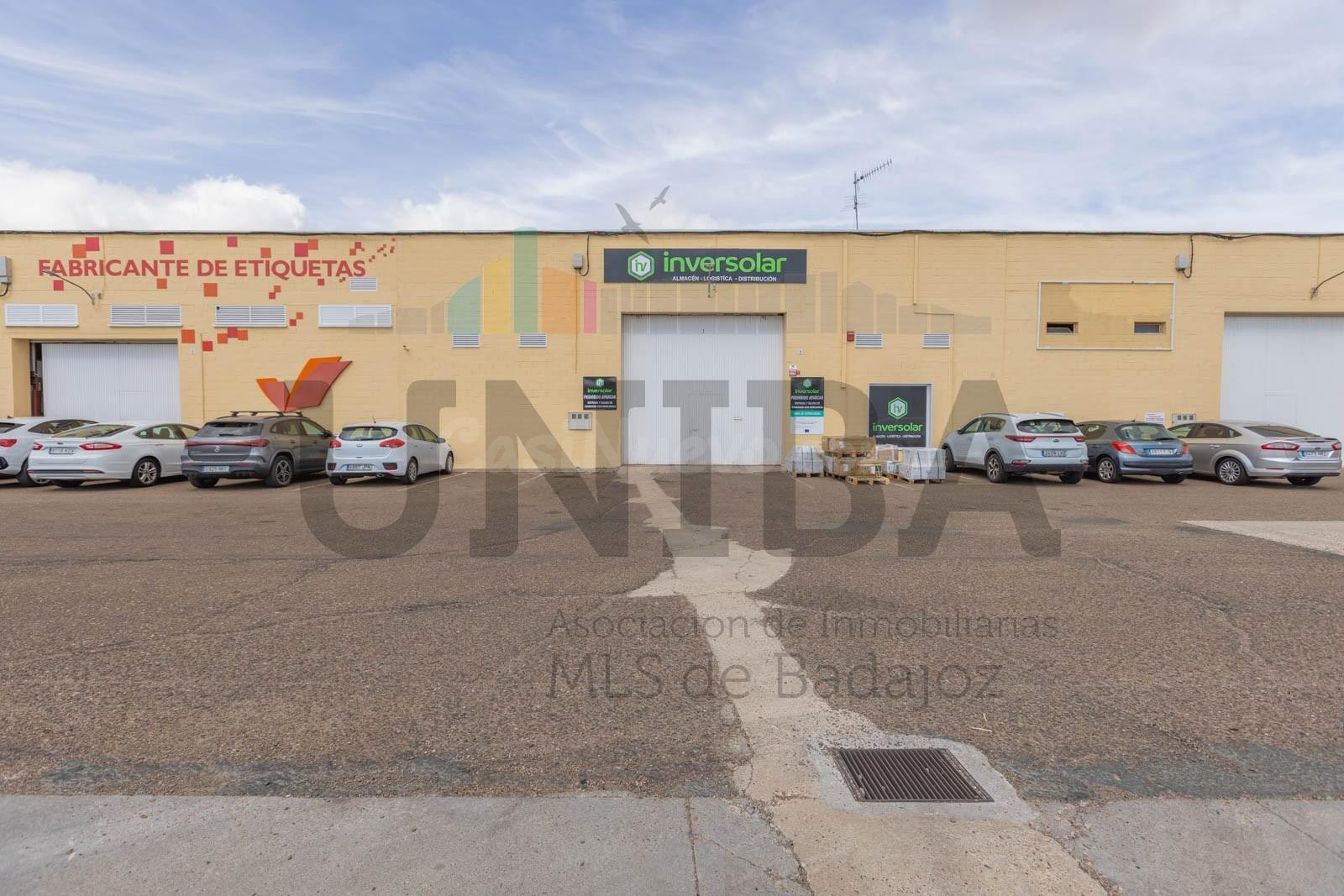 NAVE A LA VENTA EN EL COMPLEJO LA MAR (POLIGONO INDUSTRIAL E - foto 4