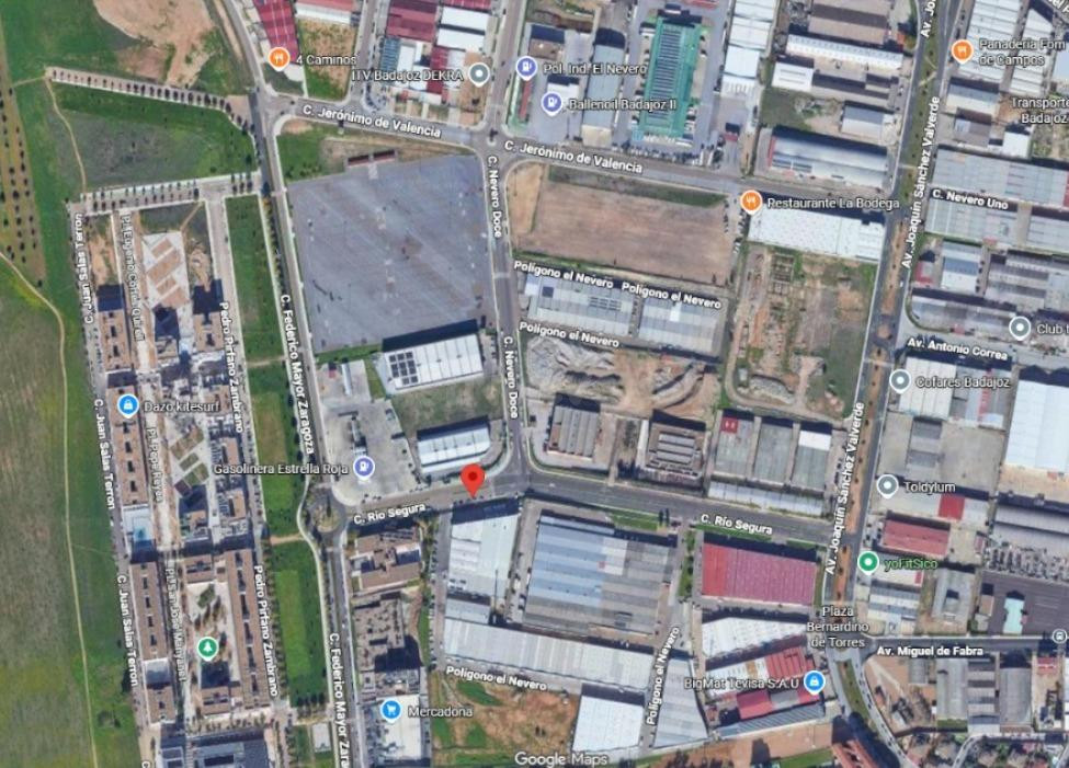 NAVE A LA VENTA EN EL COMPLEJO LA MAR (POLIGONO INDUSTRIAL E - foto 5