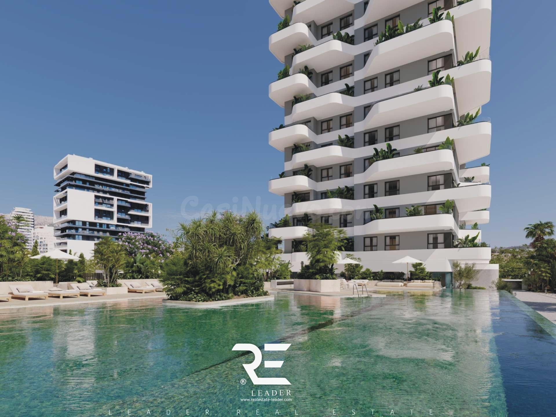 Apartamento 3 habitaciones 126m² en venta - Playa arenal-bol