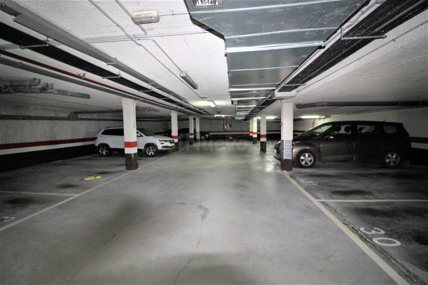 SE VENDE PARCELA DE GARAJE DOBLE EN SOPUERTA - foto 2