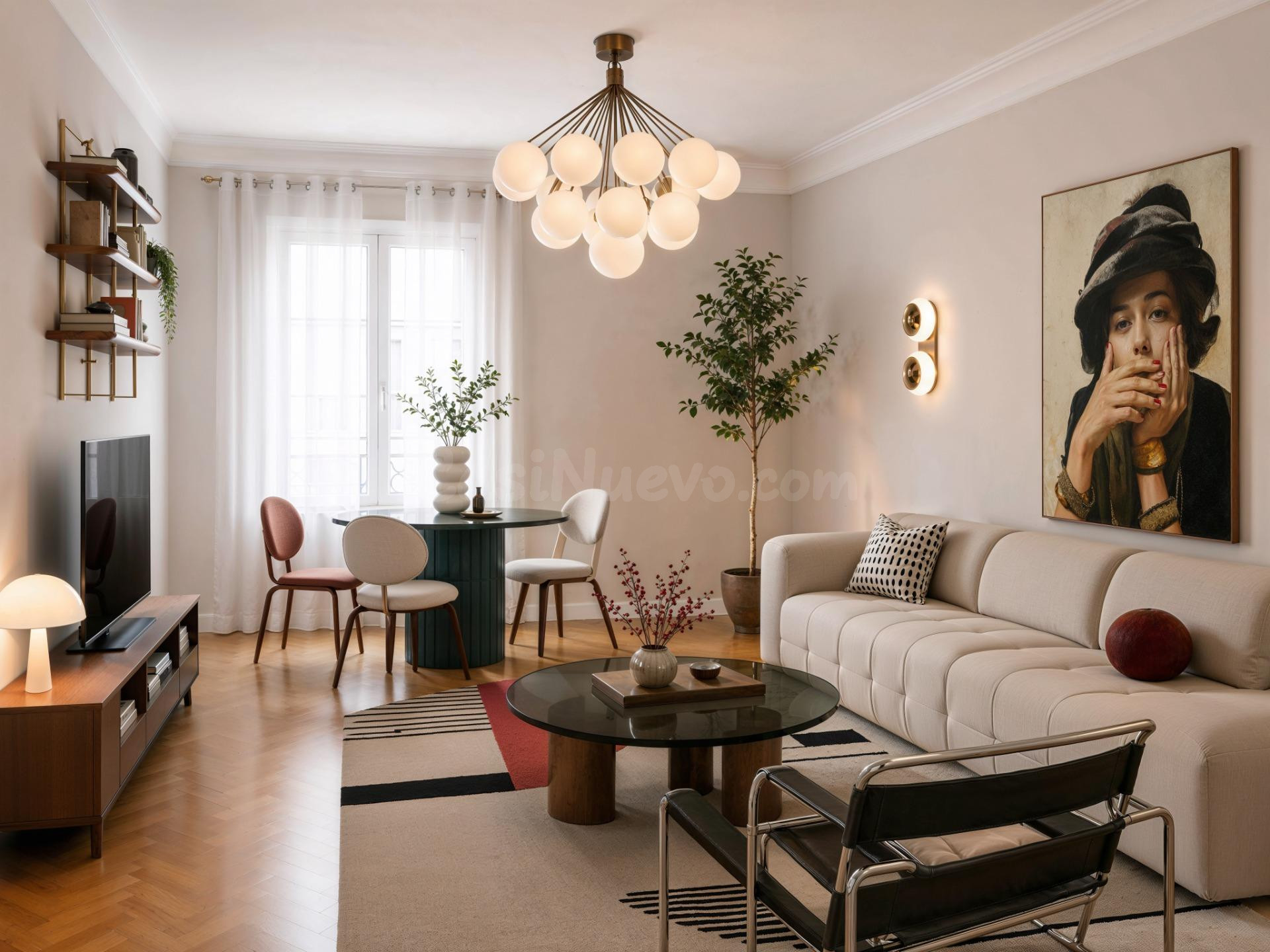 Y SI PUDIERAS VER EL FUTURO DE UNA VIVIENDA ANTES DE COMPRAR - foto 4