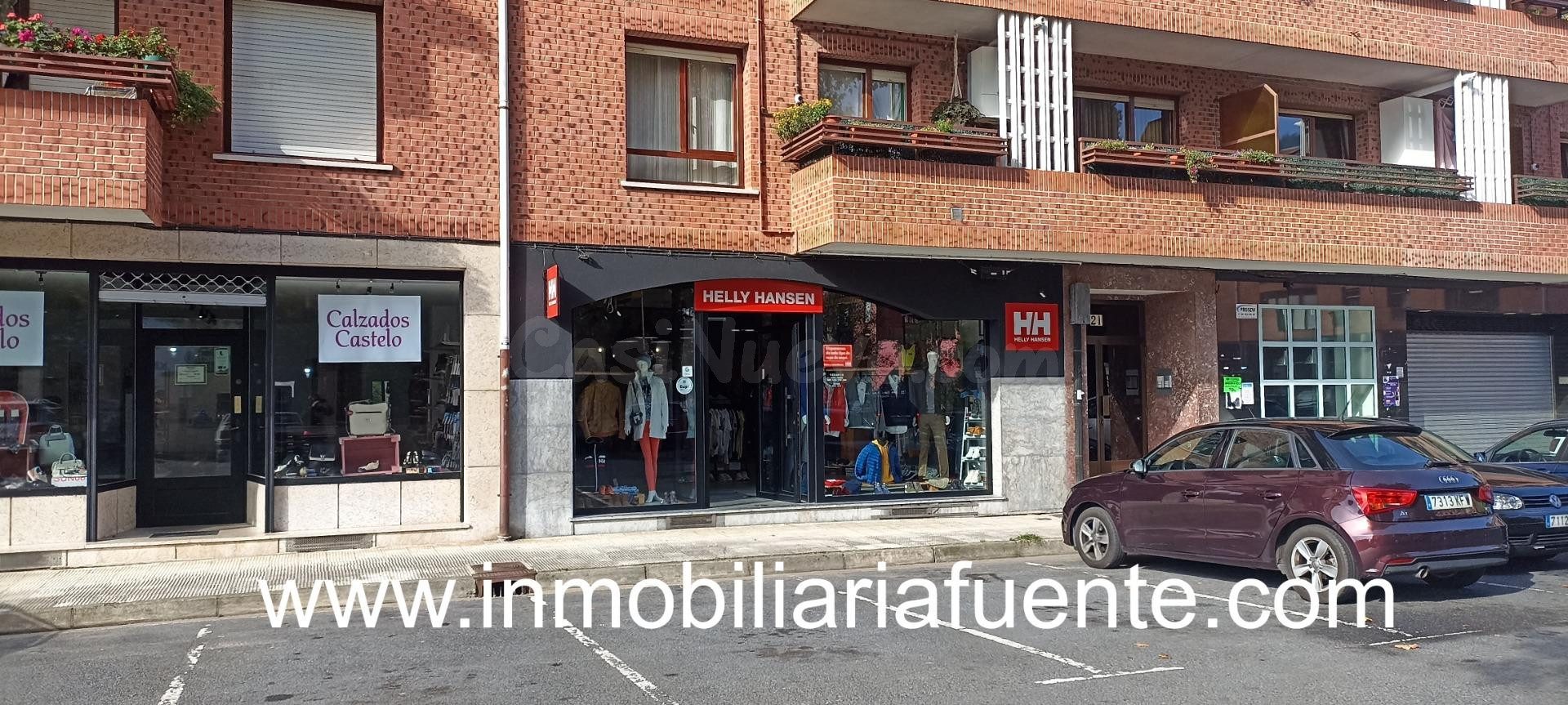 LOCAL COMERCIAL CENTRICO EN ZALLA, JUNTO AL AYUNTAMIENTO - foto 2