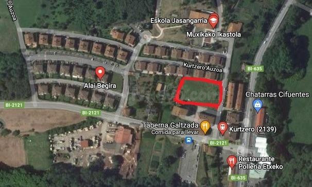 SE VENDEN TERRENOS PARA CONSTRUIR 3 BIFAMILIARES EN MUXICA