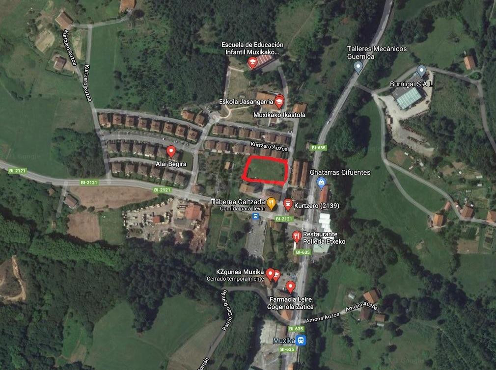 SE VENDEN TERRENOS PARA CONSTRUIR 3 BIFAMILIARES EN MUXICA - foto 4
