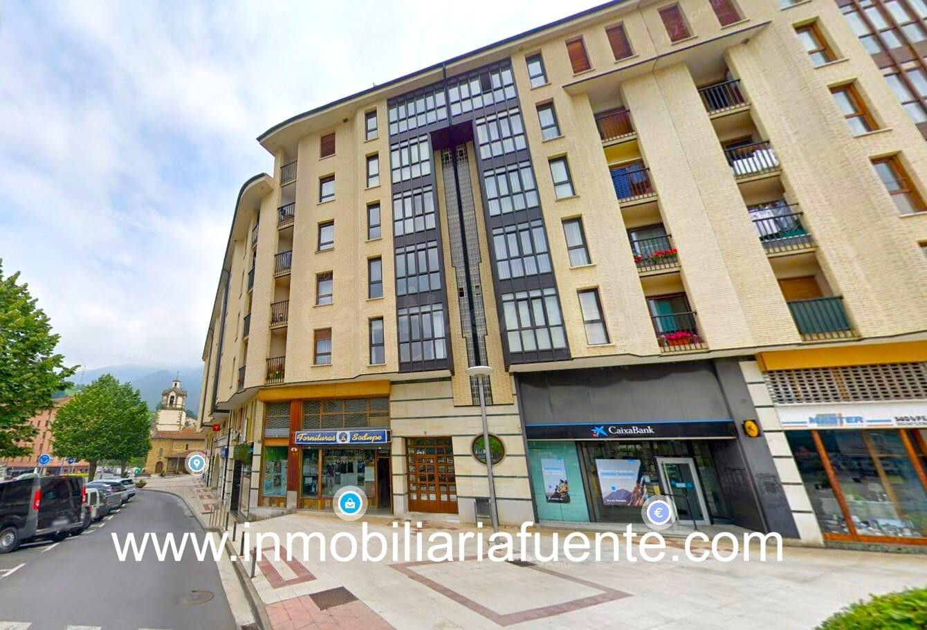 Se alquila local comercial en Sodupe