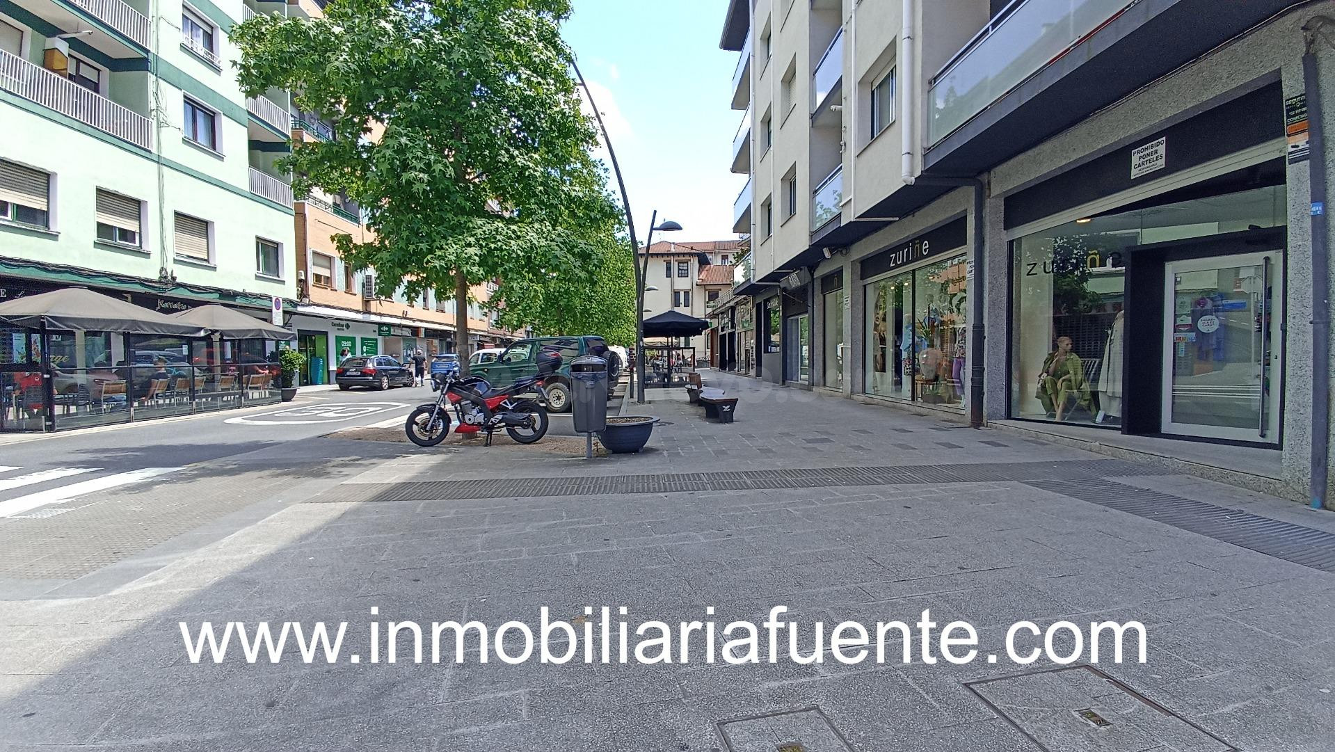 SE VENDE LOCAL COMERCIAL EN EL CENTRO DE ZALLA - foto 2