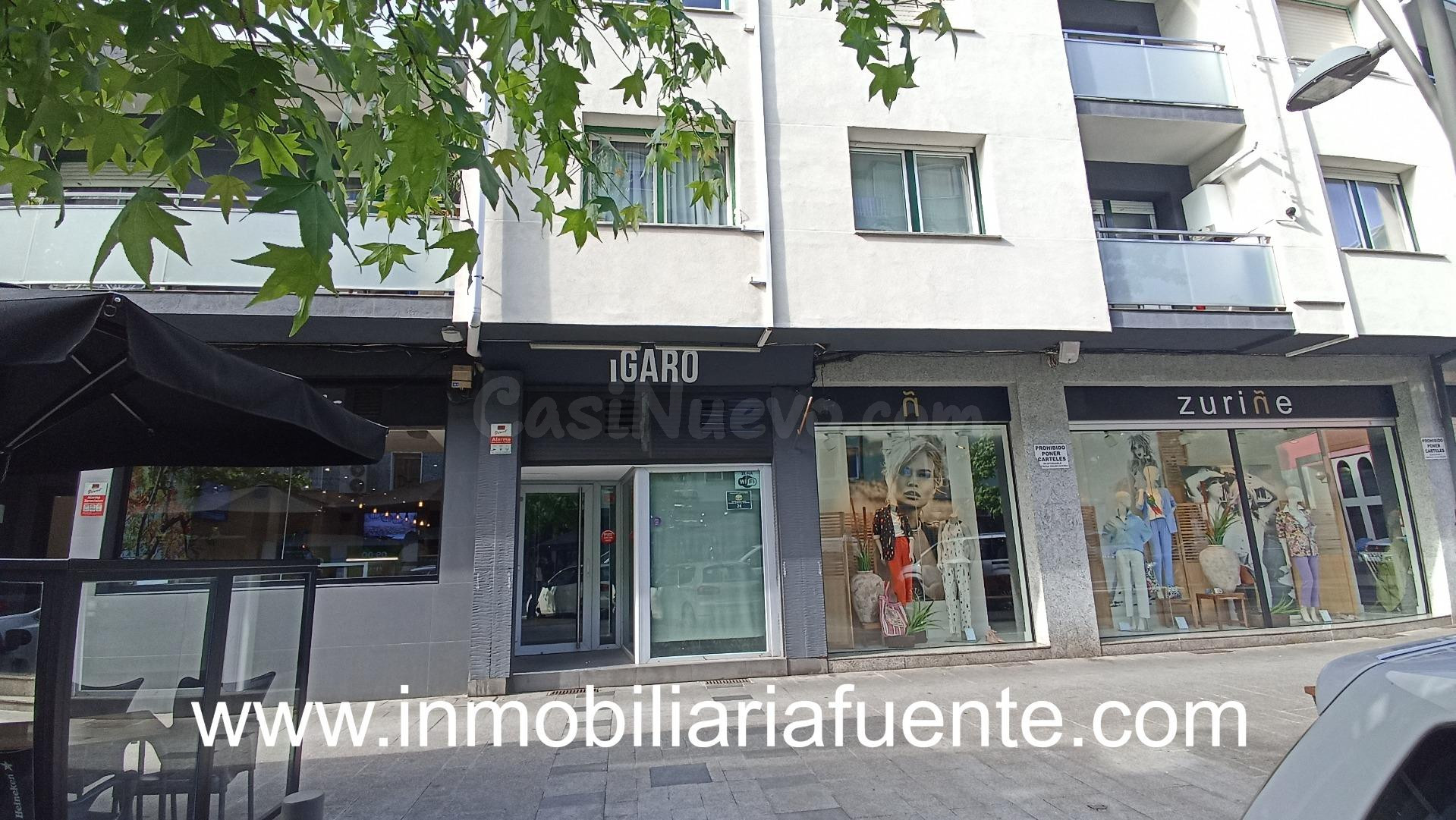 SE VENDE LOCAL COMERCIAL EN EL CENTRO DE ZALLA - foto 3