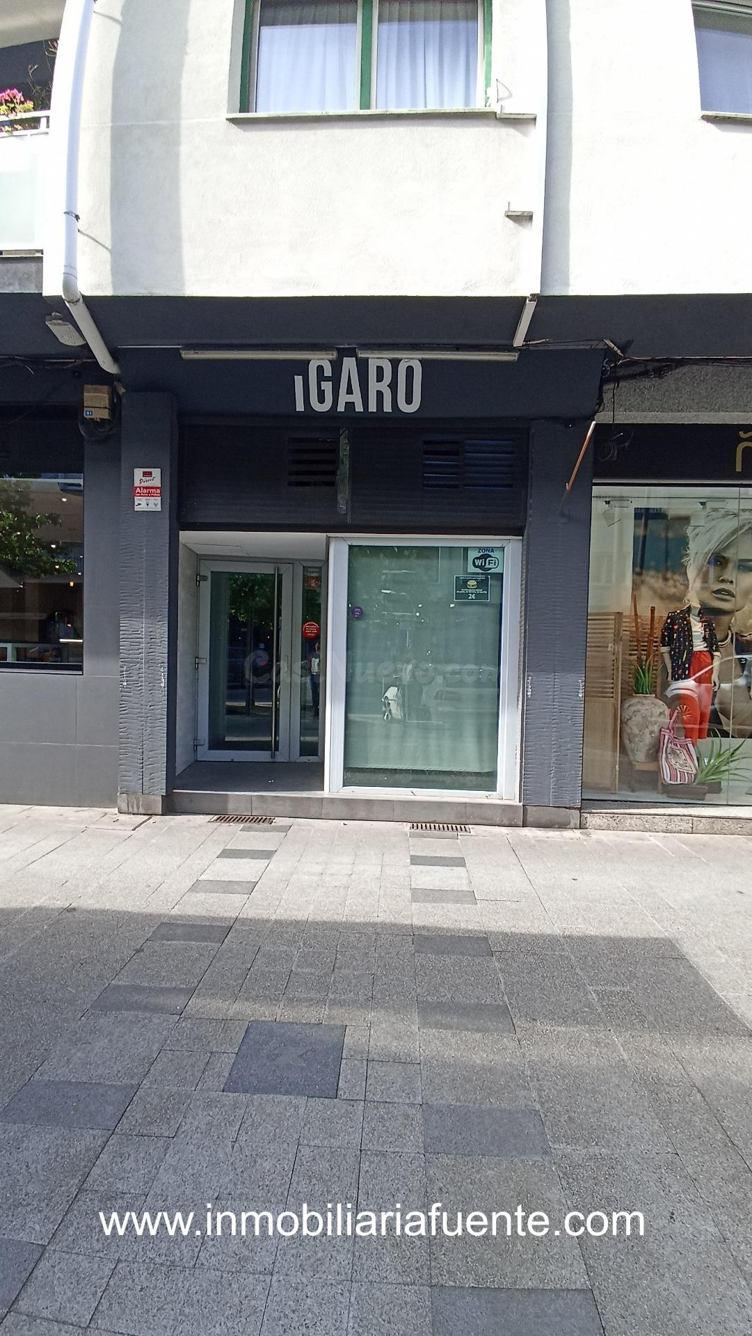 SE VENDE LOCAL COMERCIAL EN EL CENTRO DE ZALLA - foto 4