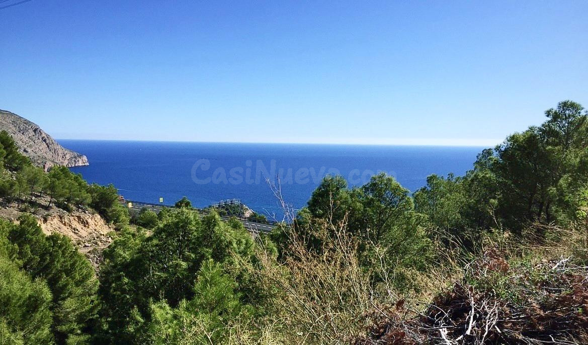 PARCELA URBANA CON LICENCIA DE OBRA CONCEDIDA EN ALTEA HILLS - foto 2