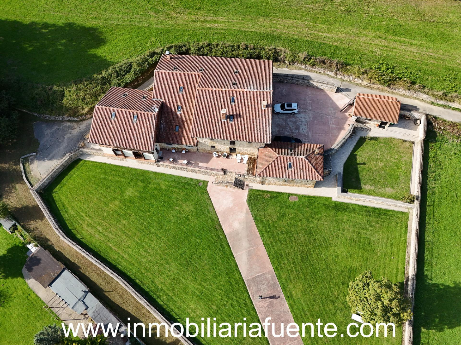 PRECIOSO CASERIO EN MARKINA CON TERRENO, ALAVA - foto 5