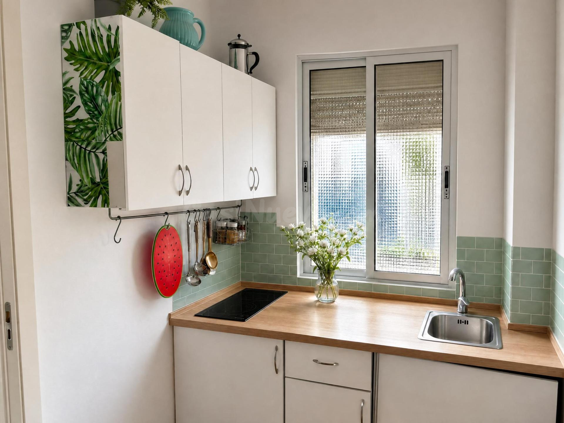 BELLAVISTA A UN PASO DE TODO: REFORMA INTEGRAL, PATIO PRIVAD - foto 3
