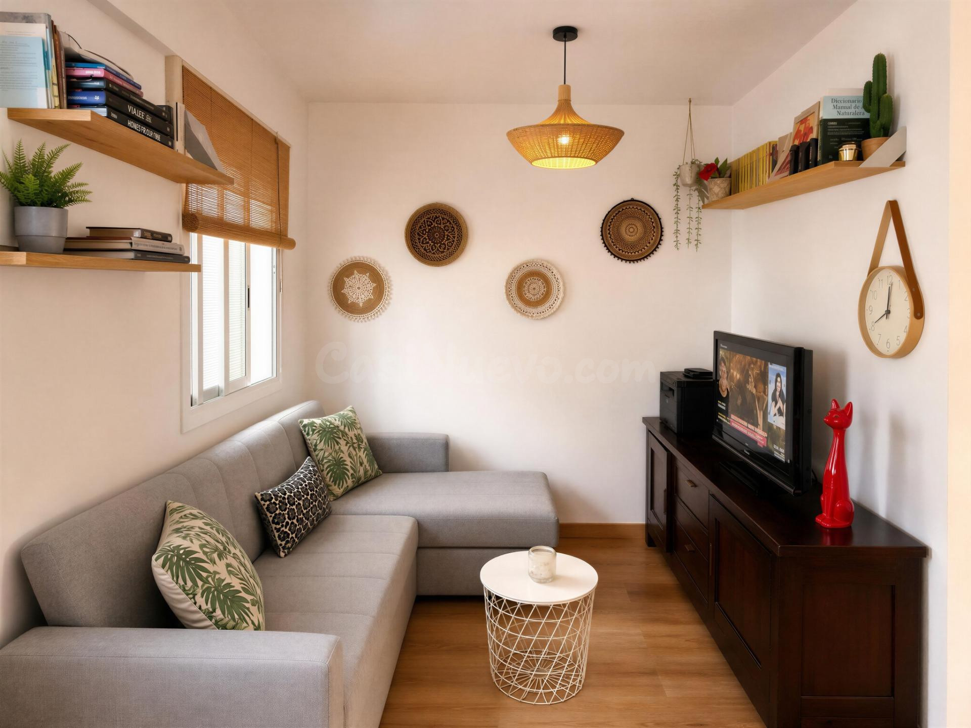 BELLAVISTA A UN PASO DE TODO: REFORMA INTEGRAL, PATIO PRIVAD - foto 5