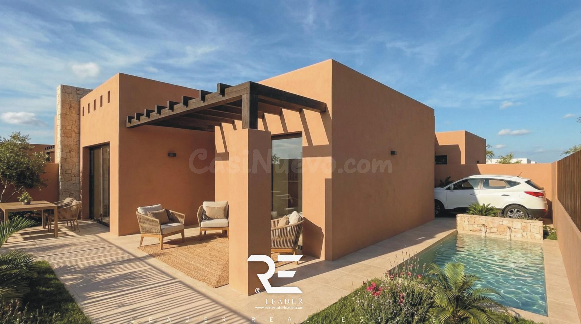 Adosado 2 habitaciones 77m² en venta - Roldan