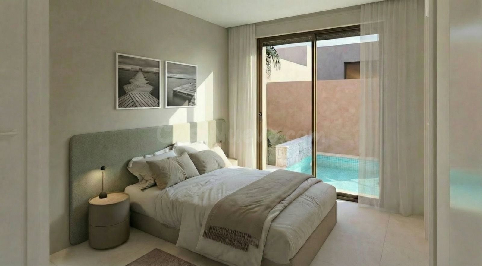 Adosado 2 habitaciones 77m² en venta - Roldan - foto 4