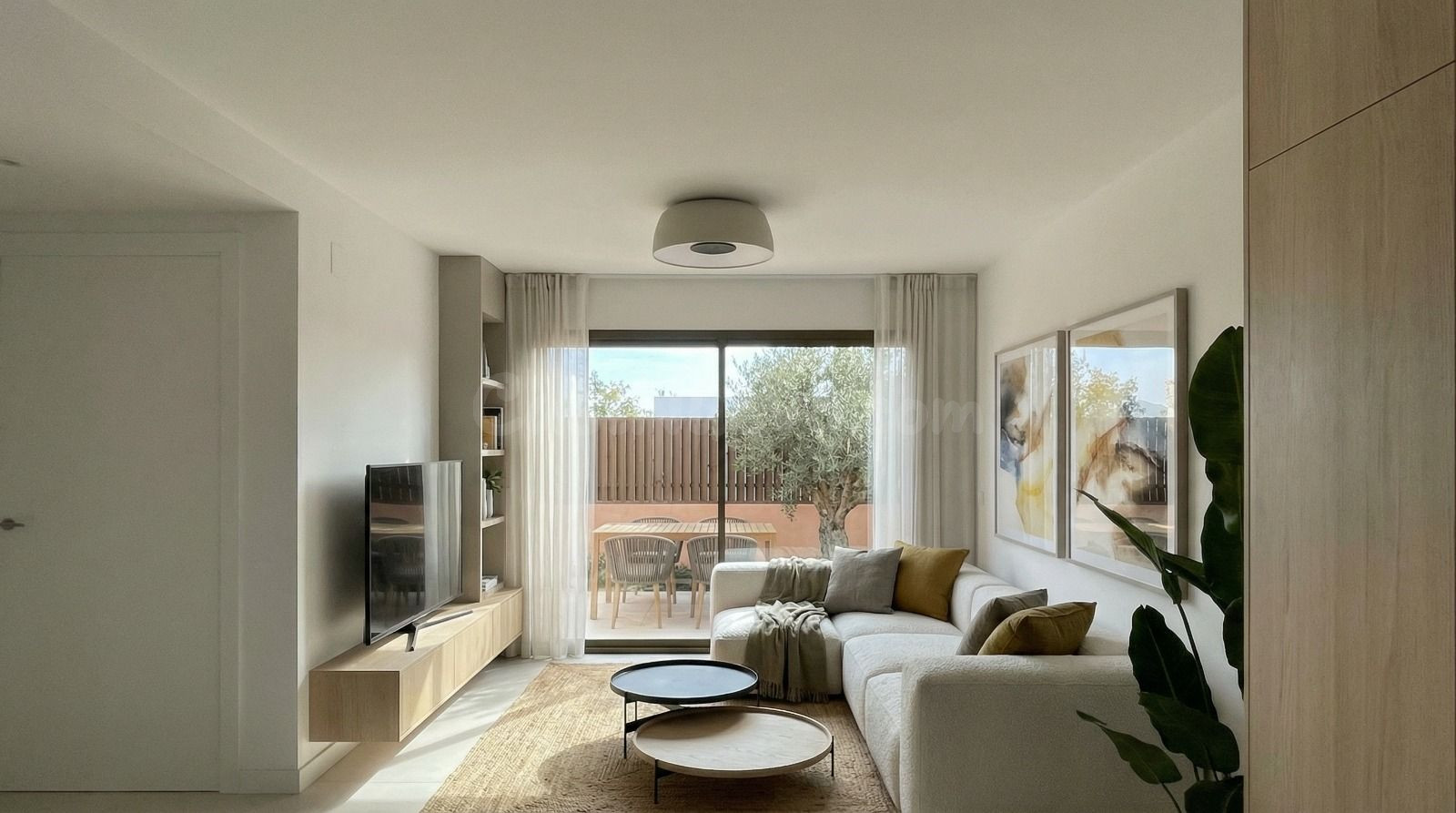 Adosado 2 habitaciones 77m² en venta - Roldan - foto 5