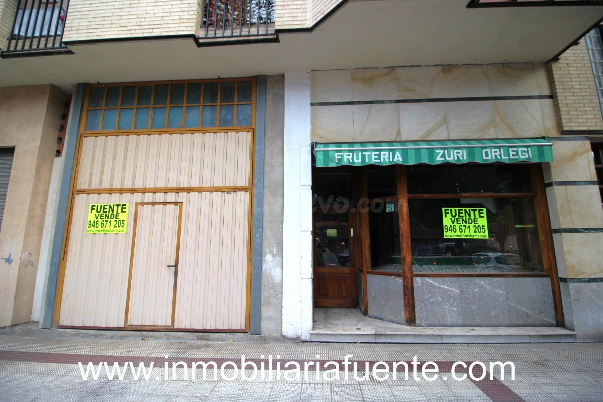 SE VENDE LONJA EN SODUPE