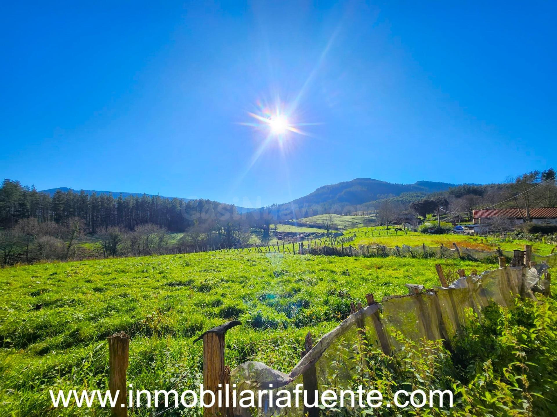 CASA DE 3 PLANTAS CON TERRENO EN ARTZENTALES - foto 5