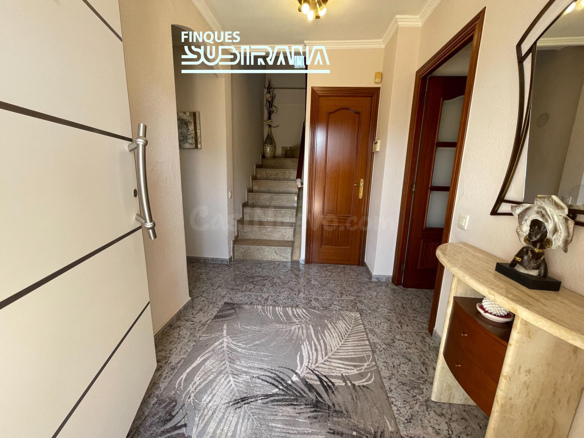 CASA A QUATRE VENTS A MASQUEFA - VISTES A MONTSERRAT -  Avda - foto 3