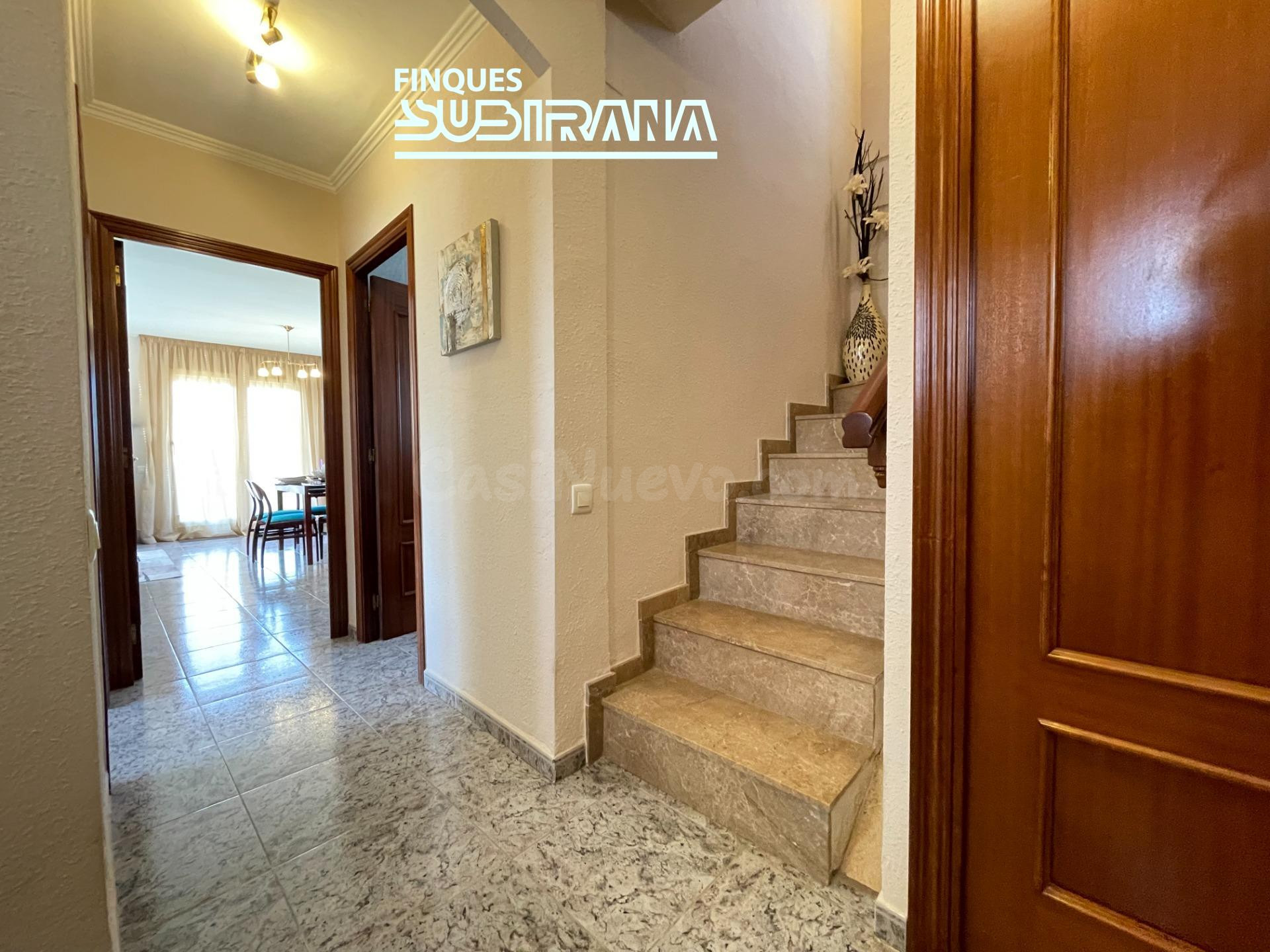 CASA A QUATRE VENTS A MASQUEFA - VISTES A MONTSERRAT -  Avda - foto 4