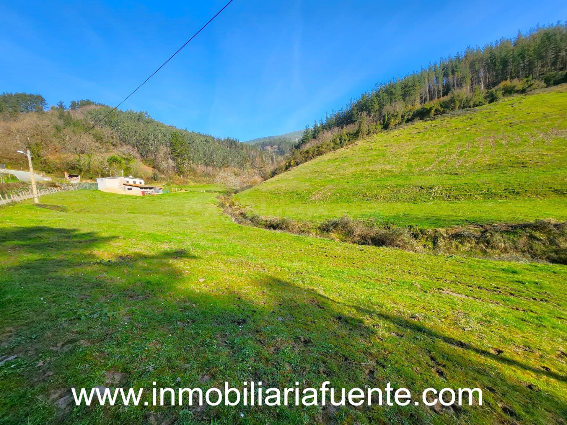 SE VENDE TERRENO CON PABELLON EN ARANGUREN, ZALLA - foto 5