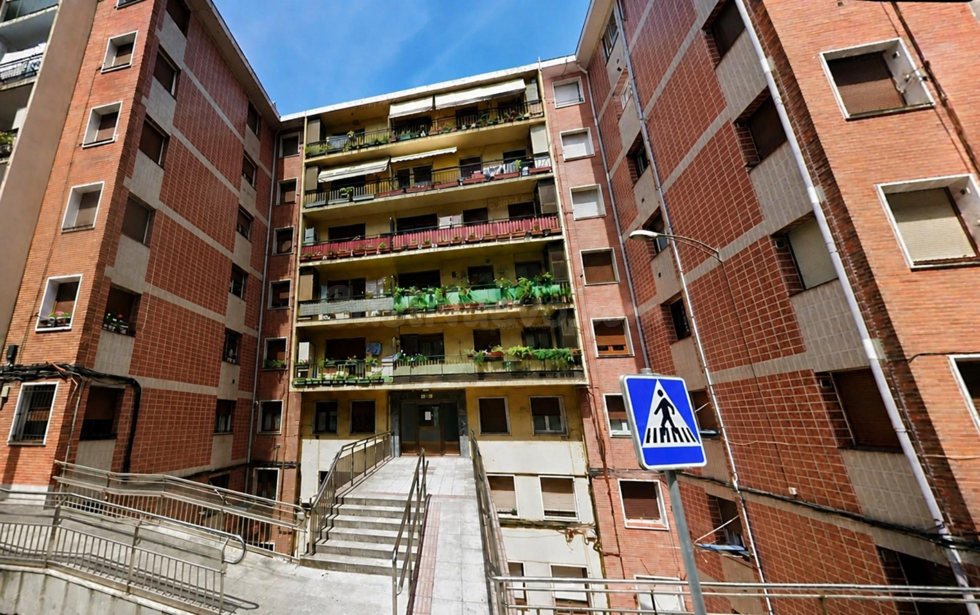 Piso en Basauri de 3 habitaciones.