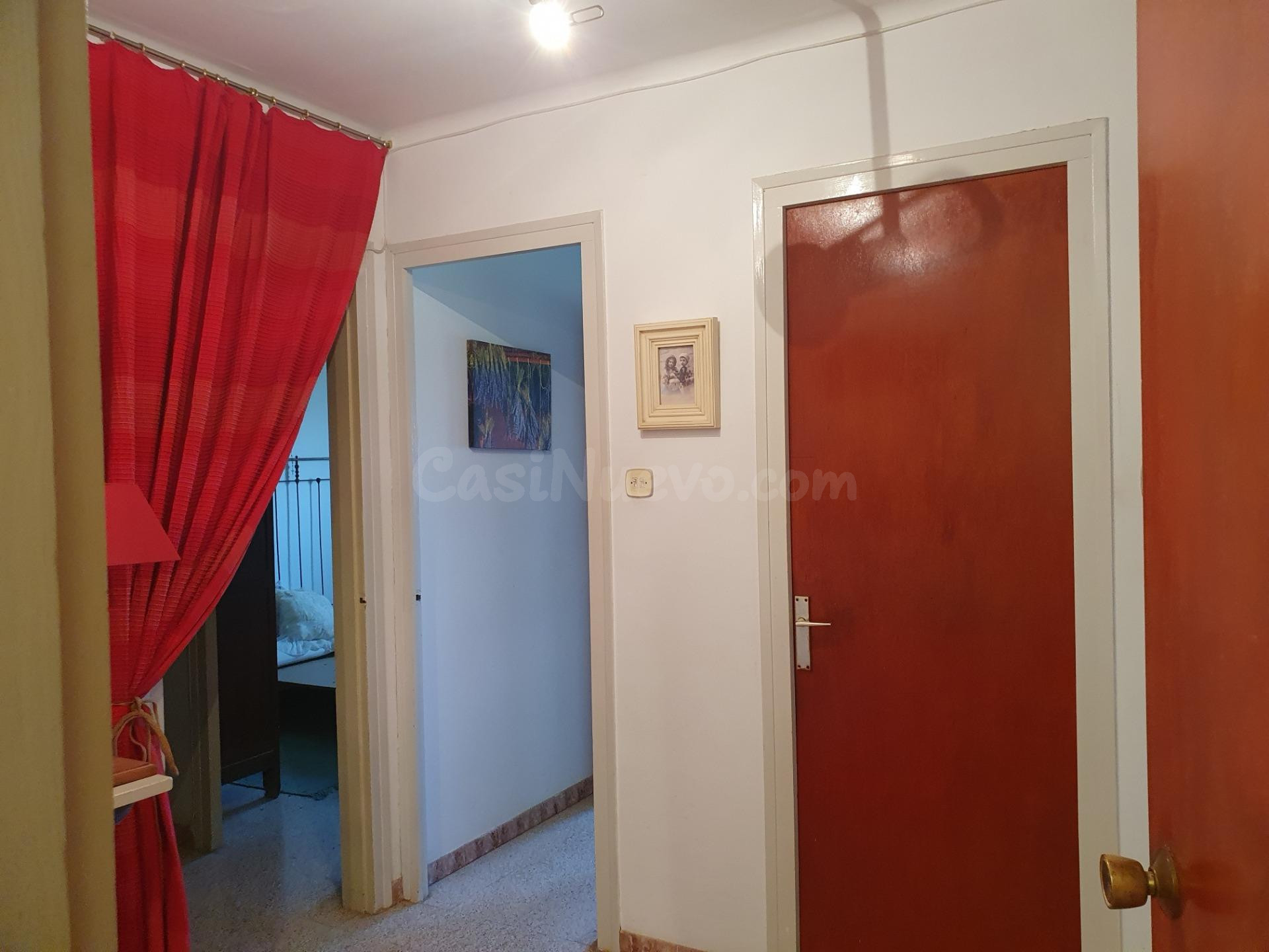 CASA EN VENDA A SANT MARTÍ DE TOUS - GARATGE + PIS + GOLFES  - foto 5