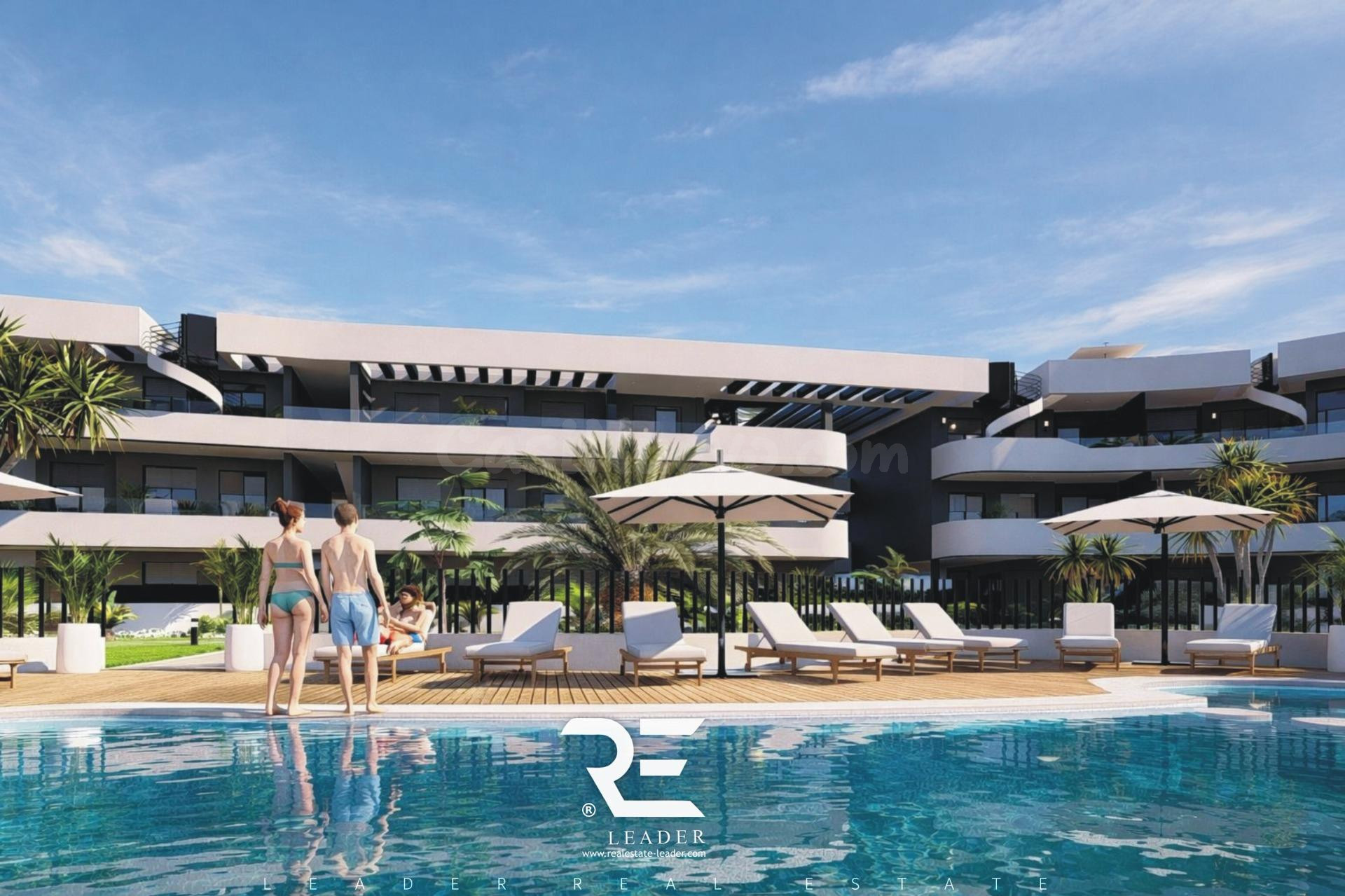 Apartamento 2 habitaciones 76m² en venta - Las Lomas del Ram