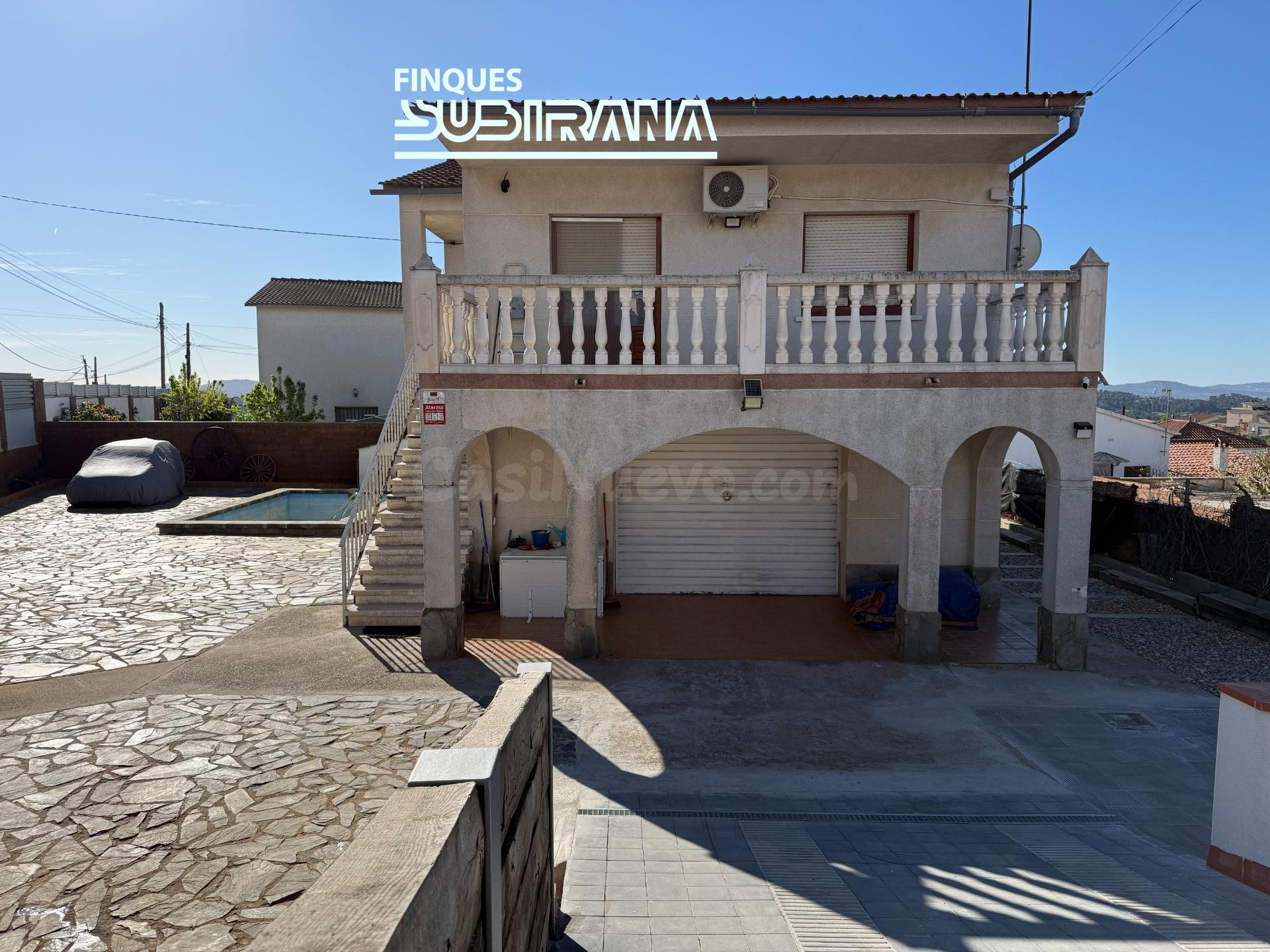 CASA EN VENDA A CAN BONASTRE (PIERA - AVDA. MOZART) - foto 2
