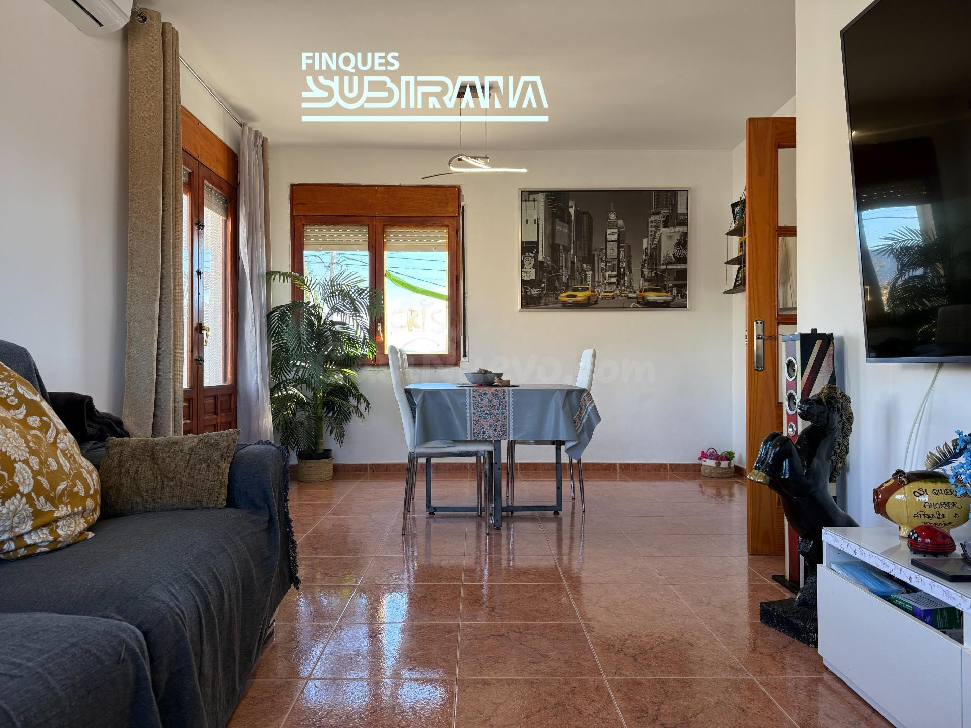 CASA EN VENDA A CAN BONASTRE (PIERA - AVDA. MOZART) - foto 4