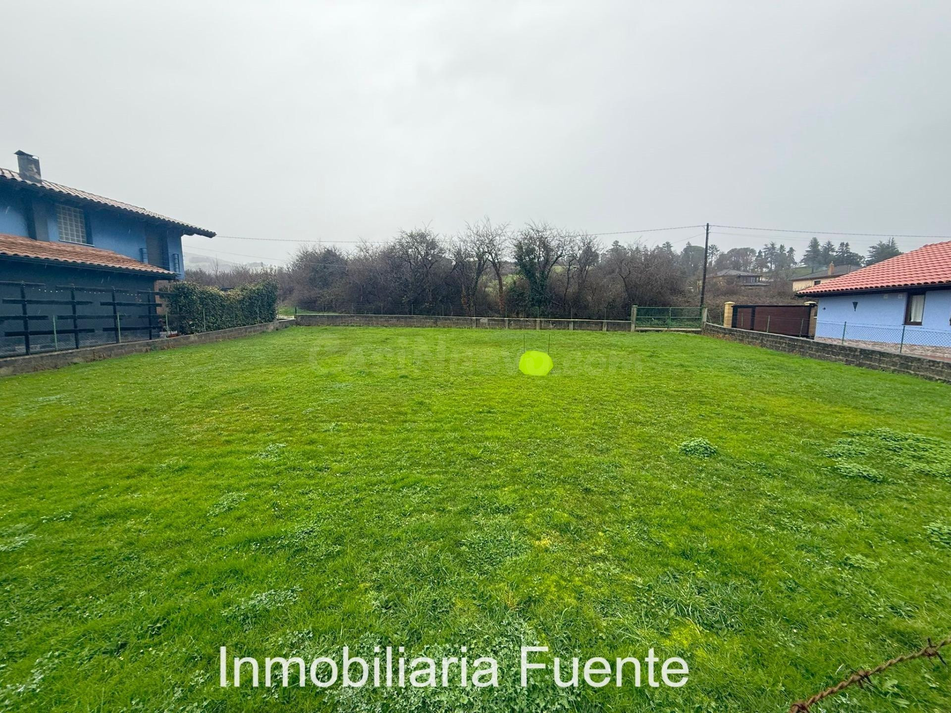 TERRENO EDIFICABLE EN VILLASANA DE MENA