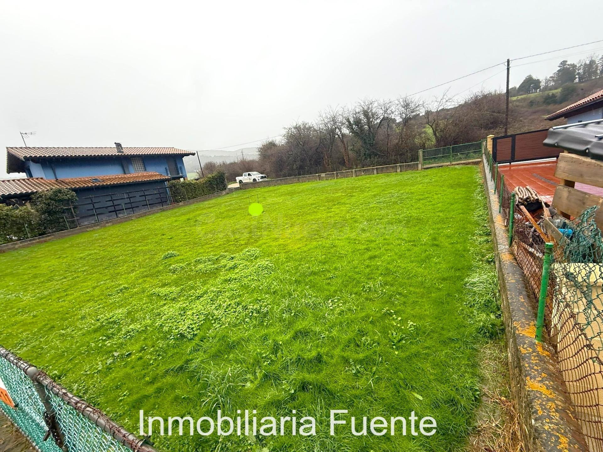 TERRENO EDIFICABLE EN VILLASANA DE MENA - foto 3