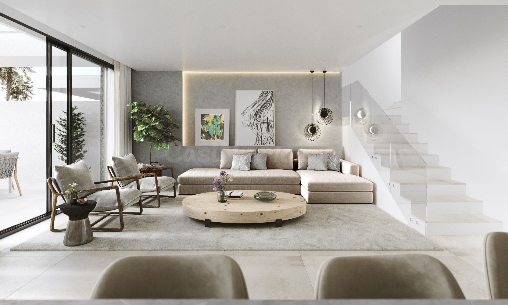 Apartamento 2 habitaciones 150m² en venta - Nueva Milla De O - foto 3