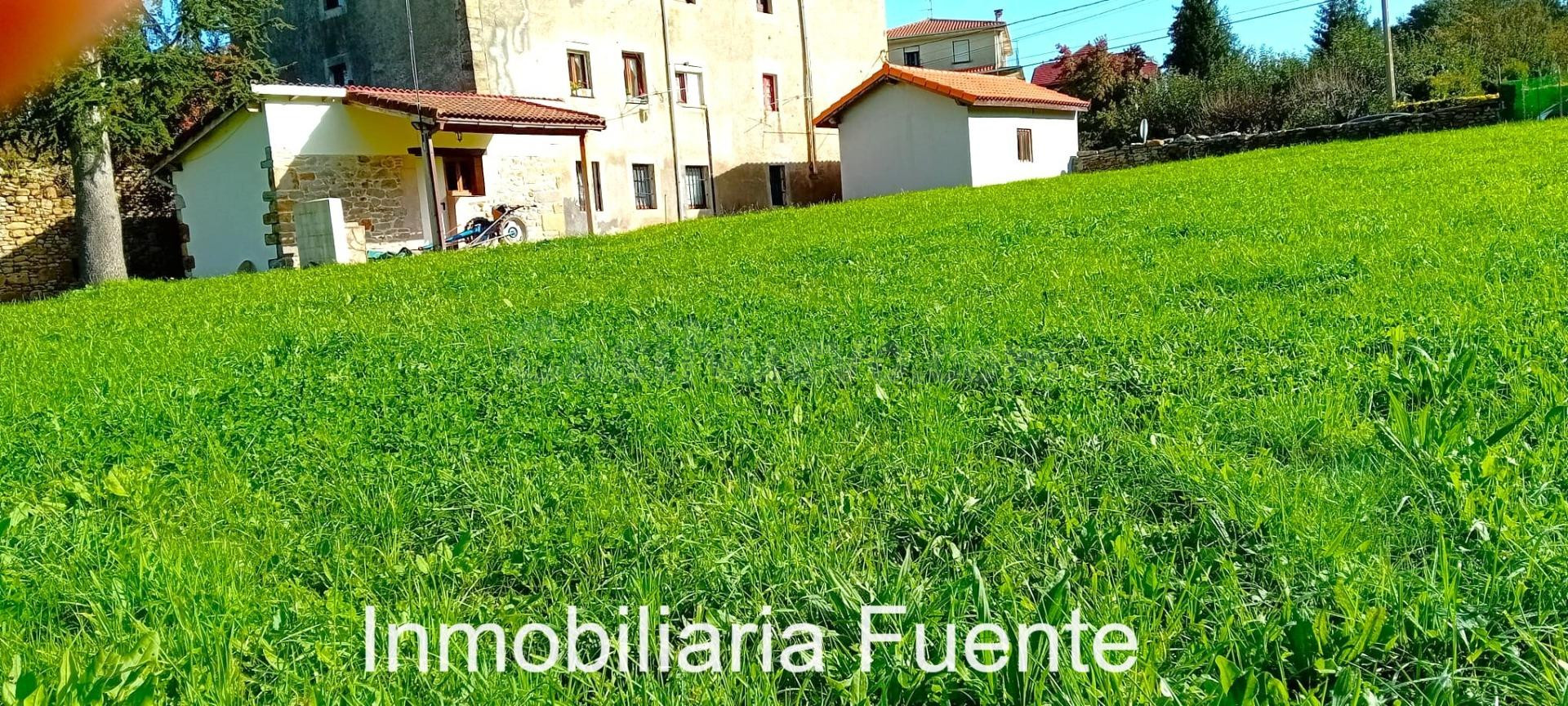 TERRENO URBANO CON GARAJE Y TXOKO EN VALLE DE VILLAVERDE - foto 5