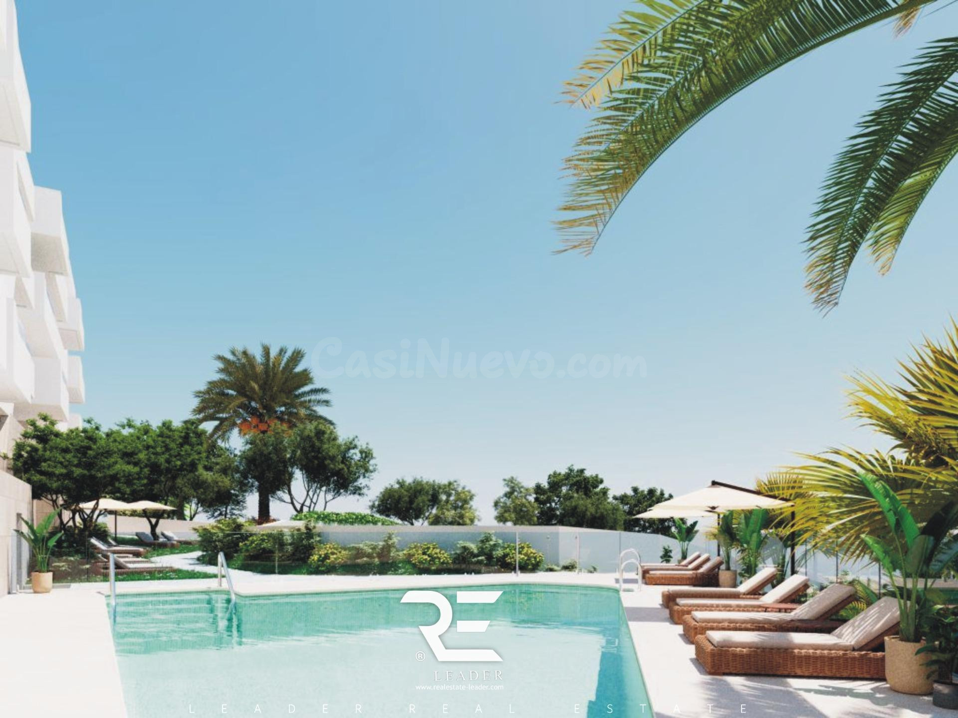 Planta baja 3 habitaciones 263m² en venta - Mijas Golf