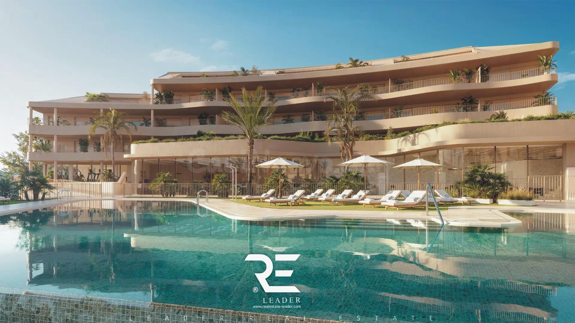 Planta baja 2 habitaciones 116m² en venta - El Higuerón