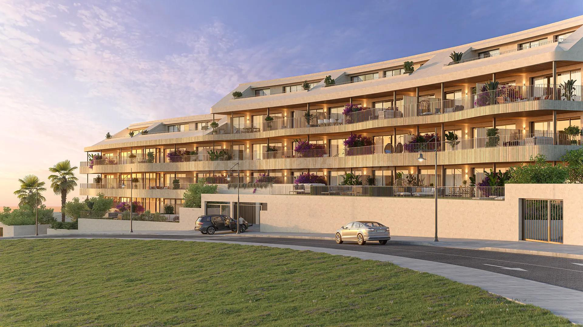 Planta baja 2 habitaciones 116m² en venta - El Higuerón - foto 2