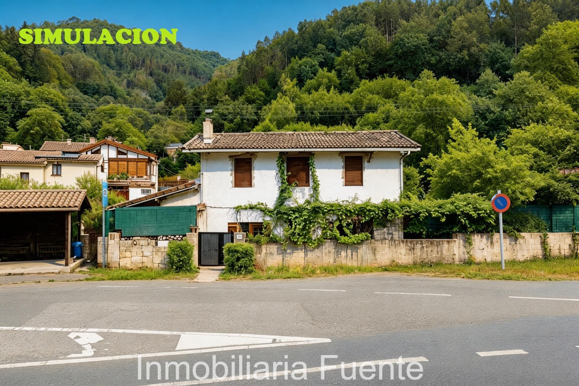 CASA CON JARDIN EN GALDAMES - foto 3