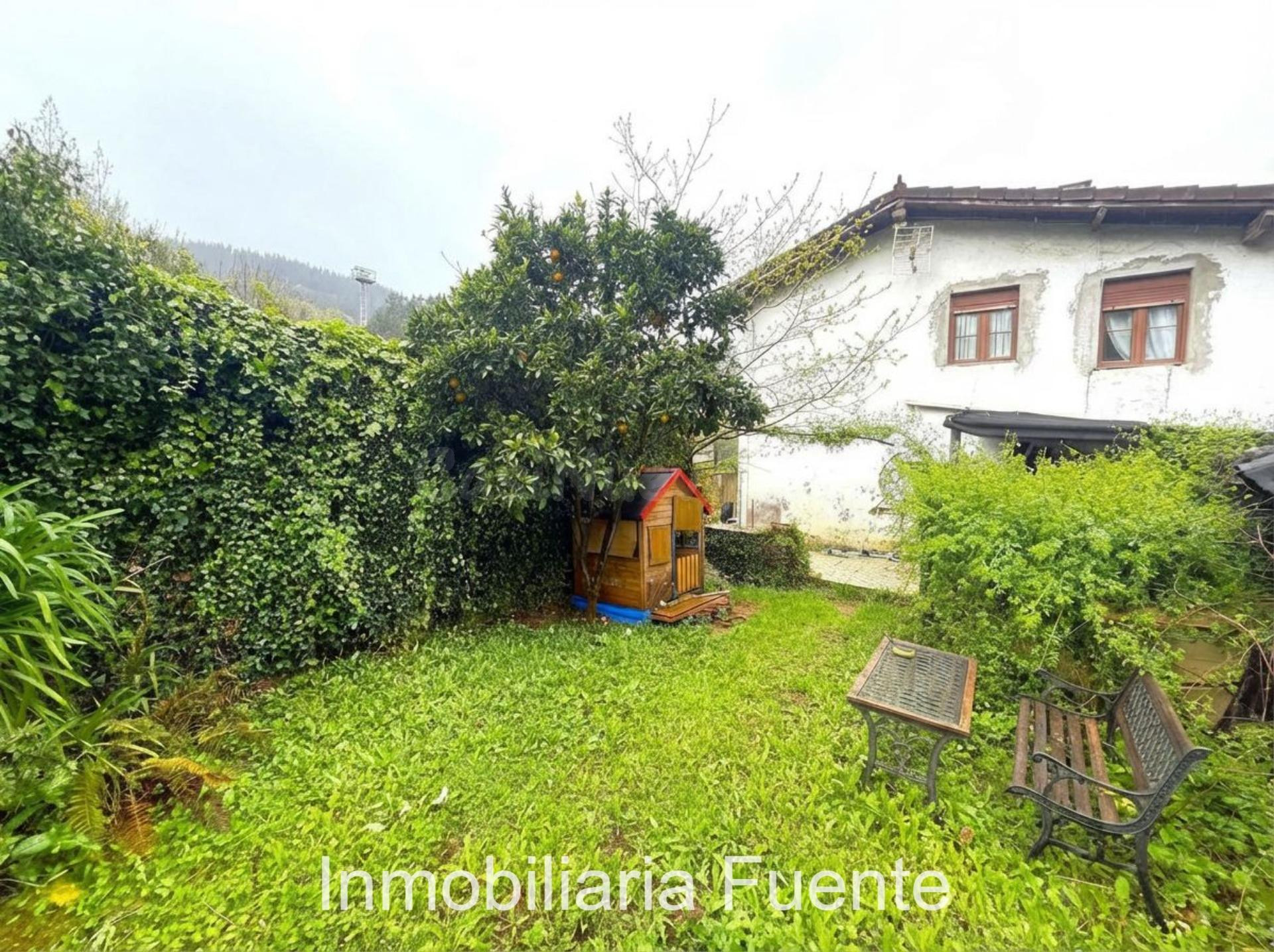 CASA CON JARDIN EN GALDAMES - foto 5