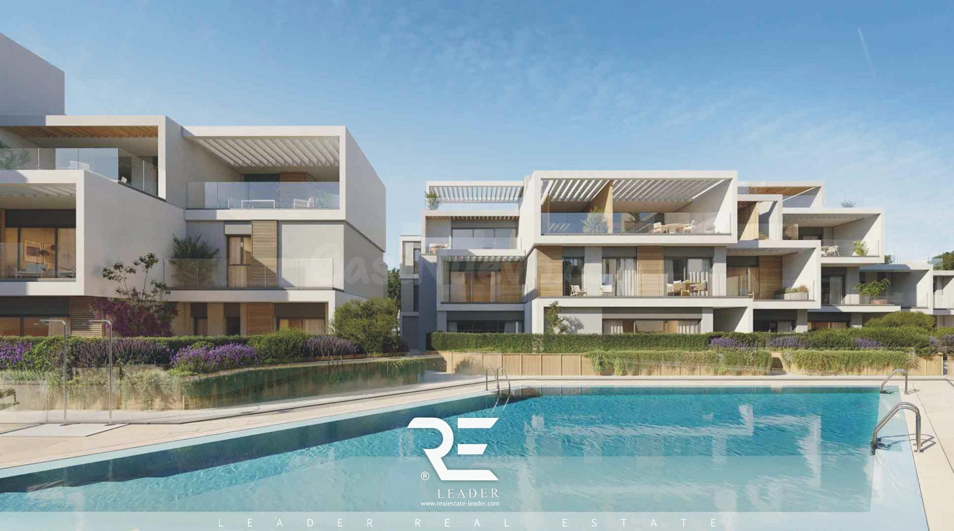 Apartamento 2 habitaciones 94m² en venta - Aldea Blanca