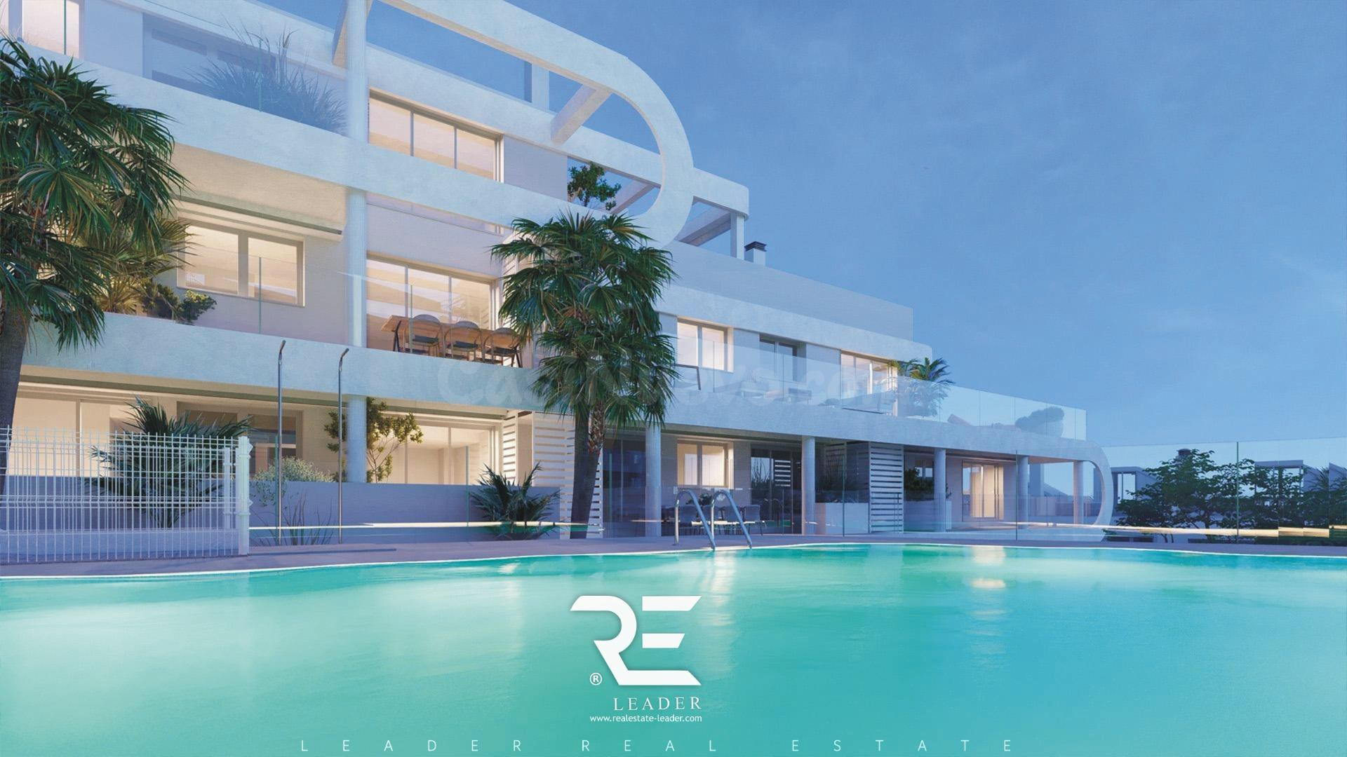 Apartamento 2 habitaciones 171m² en venta - Zona Calvario