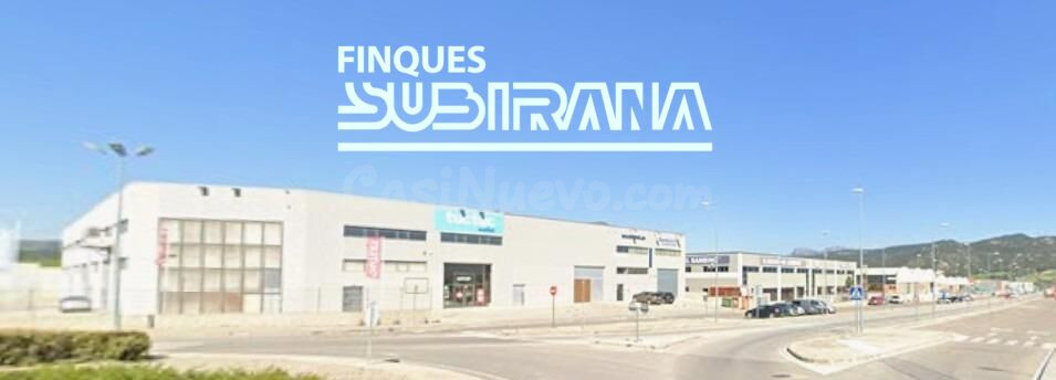NAU DE LLOGUER A ÒDENA - ZONA IGUALADA - AVDA. MADRID - foto 2