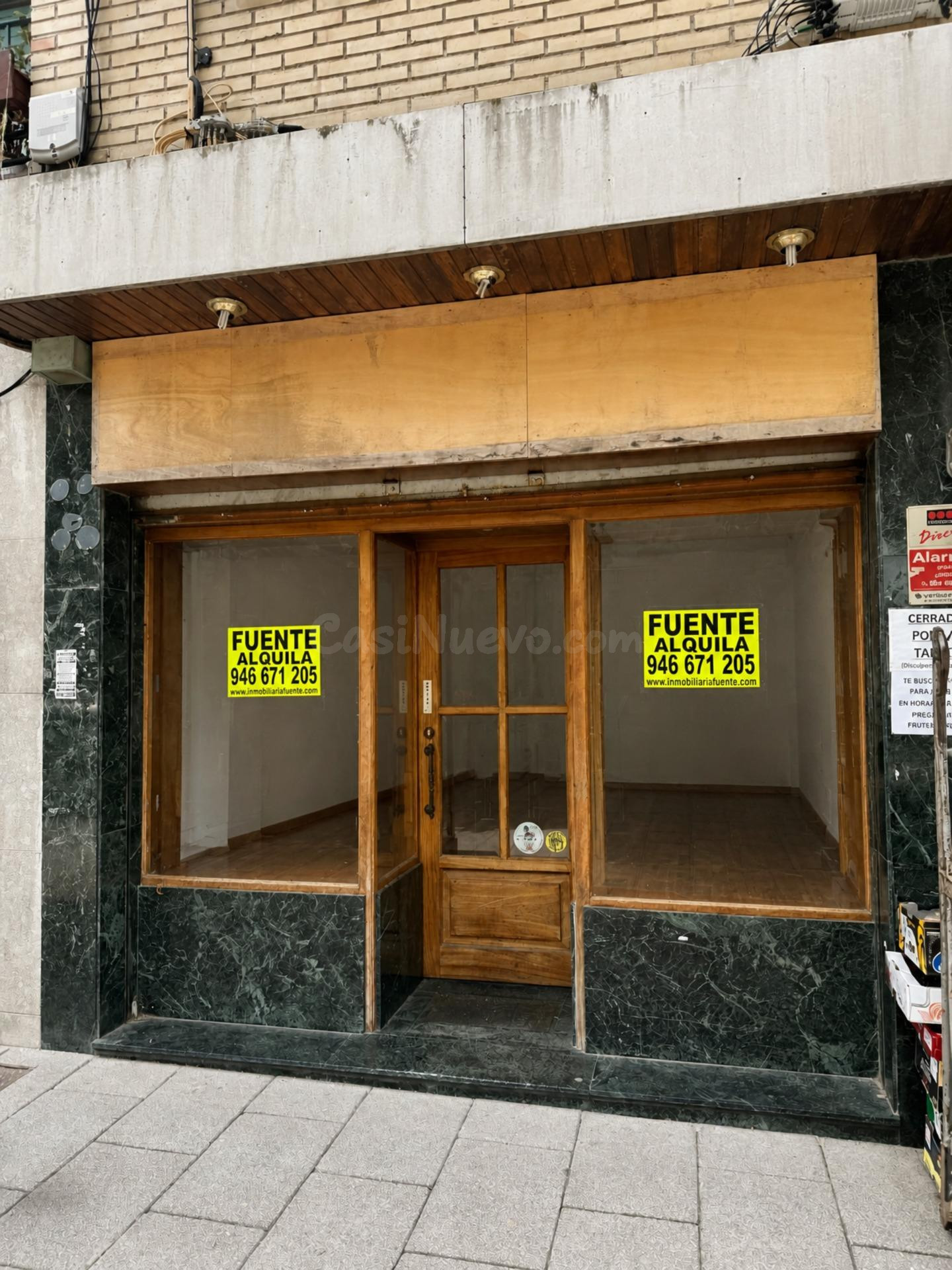 SE ALQUILA LOCAL COMERCIAL EN SODUPE, CENTRICO