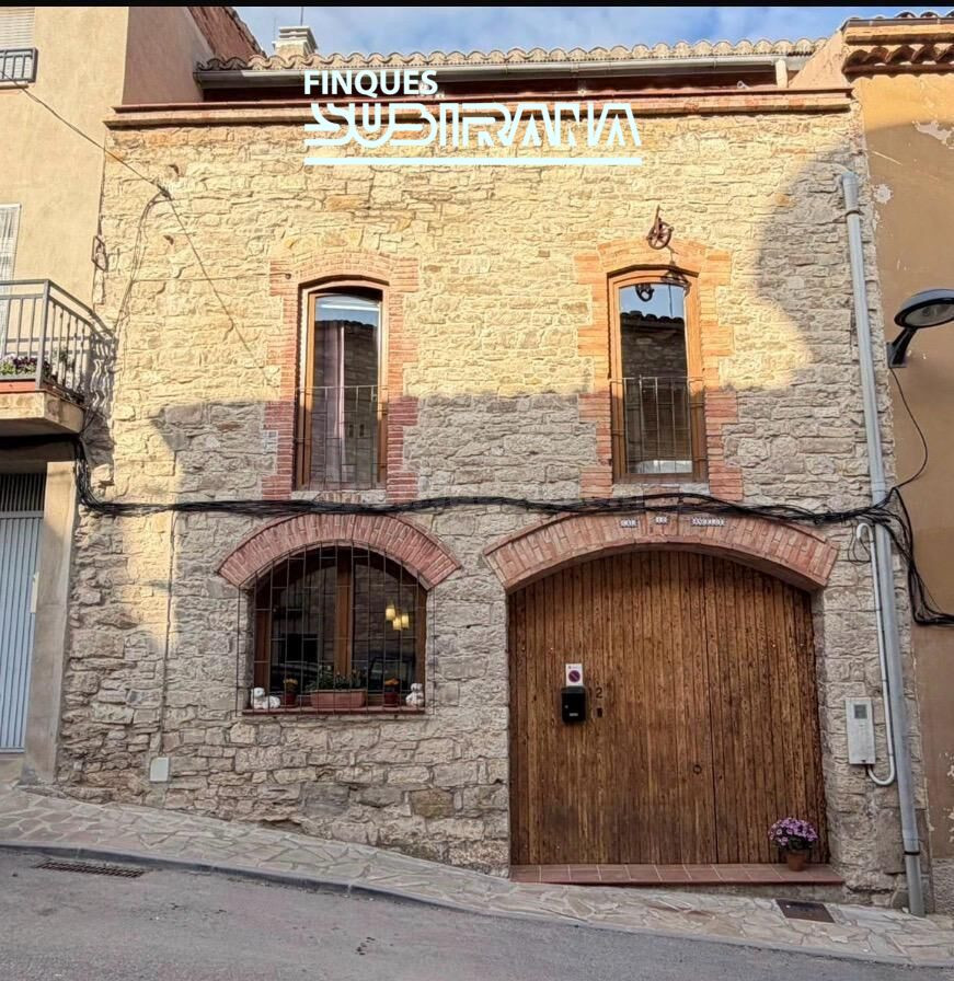CASA EN VENDA A SANT MARTI SESGUEIOLES - foto 2