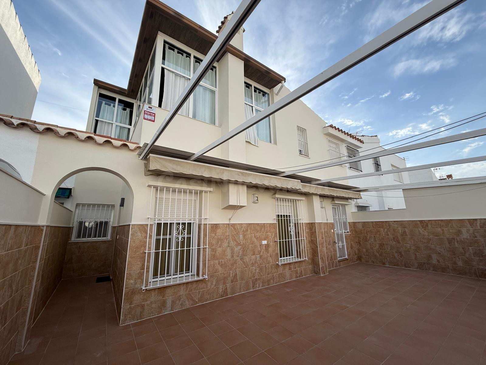 Adosado Urbanización Las Torres ( La Barrosa )