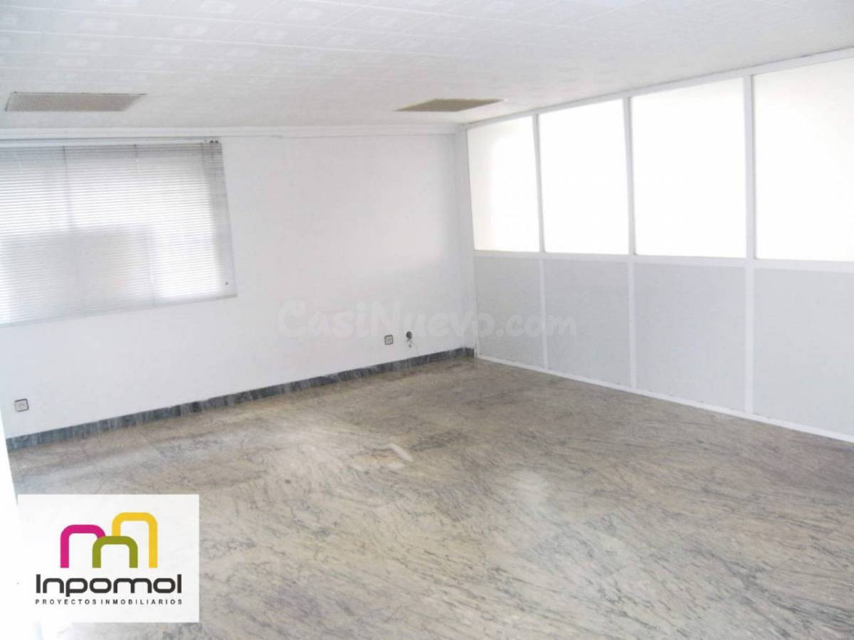 ENTREPLANTA OFICINA en venta