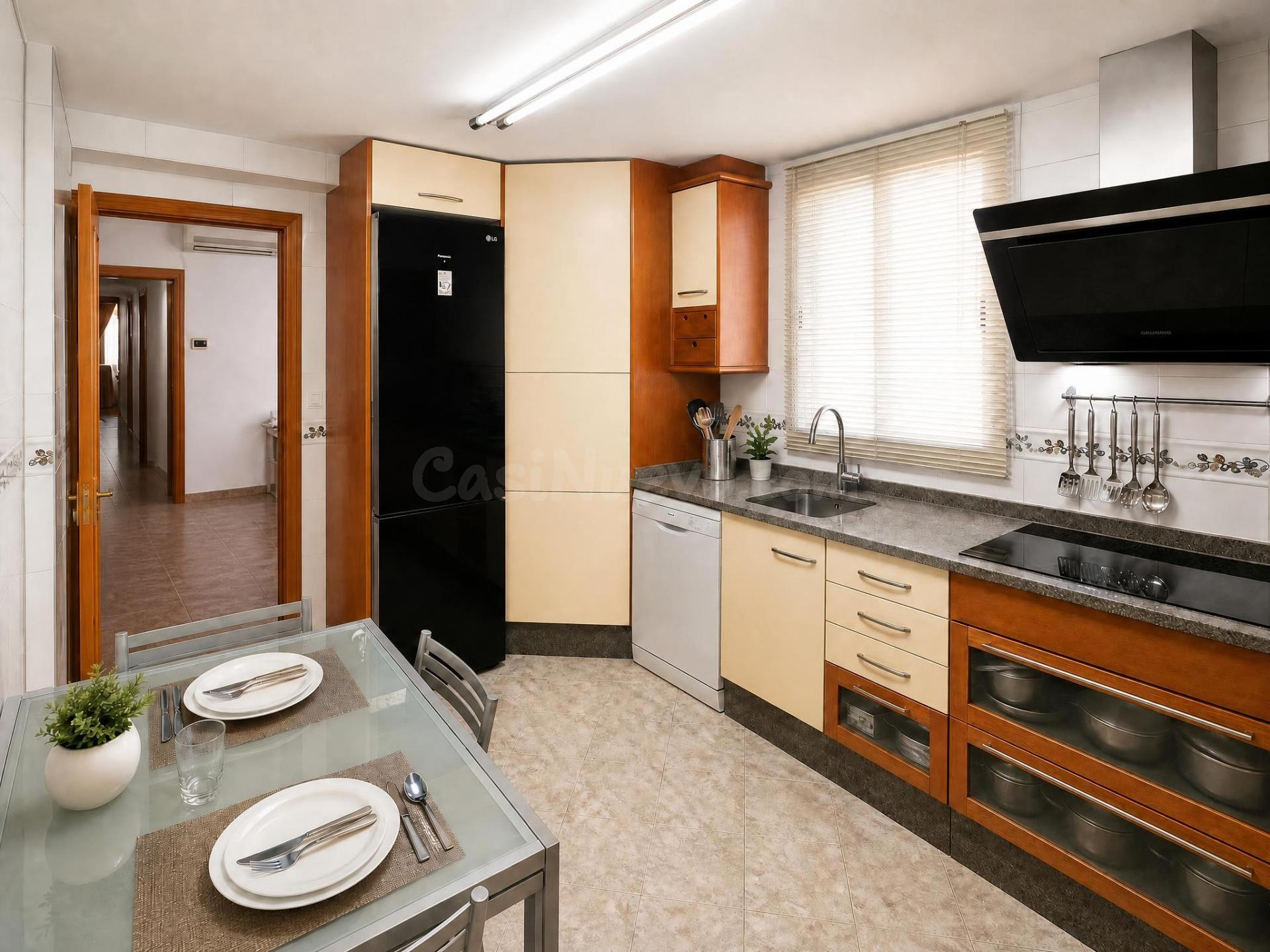 AVENIDA DEL MAR, CASTELLÓN: 111 M2 DONDE LA CALIDAD NO SE AN - foto 4