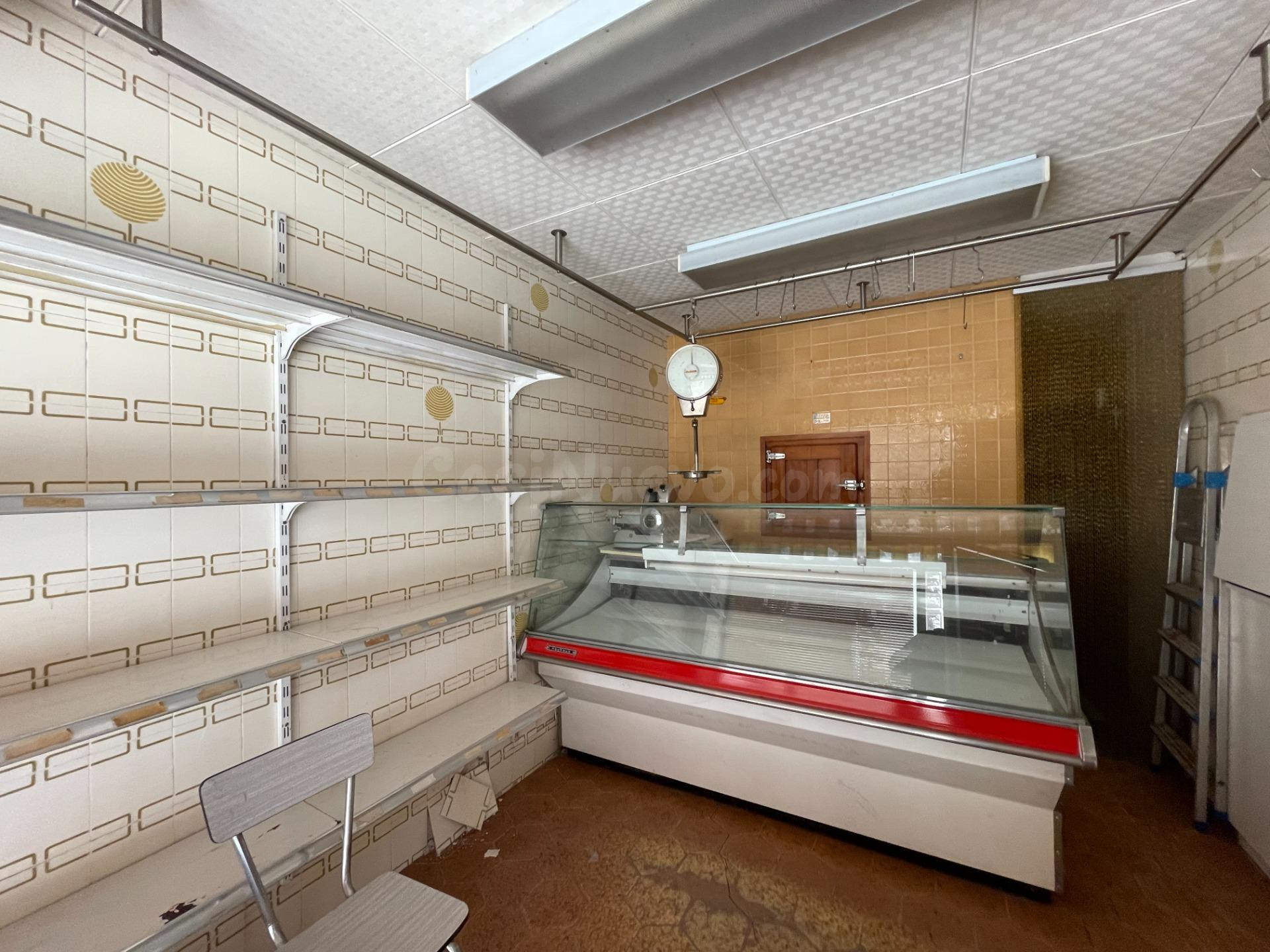 EXCLUSIU LOCAL COMERCIAL AL CENTRE DE CALAF
