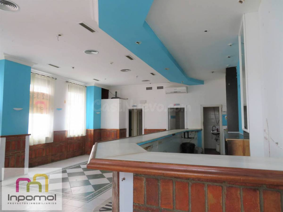 CAFETERÍA/BAR EN PLANTA BAJA CON EXCELENTE UBICACIÓN Y COMOD - foto 2